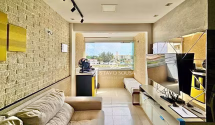 Apartamento à venda, 73 m² por R$ 590.000,00 - Parque Iracema - Fortaleza/CE