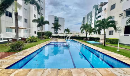 Oportunidade na Região da Maraponga, 3 Quartos, 2 Vagas e Lazer completo Por Apenas 349.900.