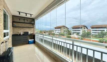 Apartamento à venda, 100 m² por R$ 1.200.000,00 - Porto das Dunas - Aquiraz/CE
