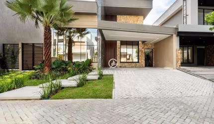 Casa com 3 dormitórios à venda, 178 m² por R$ 1.490.000,00 - Cidade Alpha - Eusébio/CE