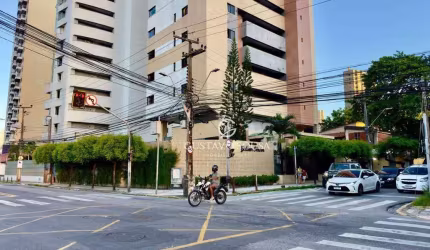 Apartamento com 2 dormitórios à venda, 70 m² por R$ 750.000,00 - Praia de Iracema - Fortaleza/CE