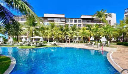 Apartamento à venda, 71 m² por R$ 830.000,00 - Porto das Dunas - Fortaleza/CE