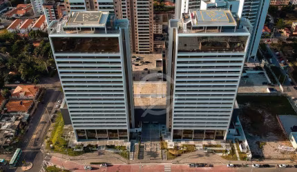 Andar Corporativo ITC,  à venda, 533 m² por R$ 5.200.000 - Papicu - Fortaleza/CE
