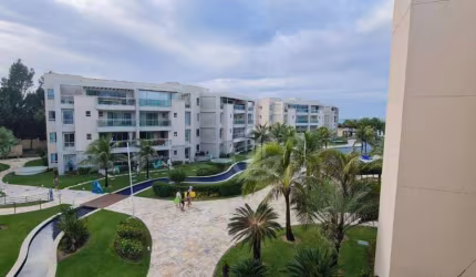 Cobertura à venda, 140 m² por R$ 1.200.000,00 - Praia da Marambaia - Aquiraz/CE
