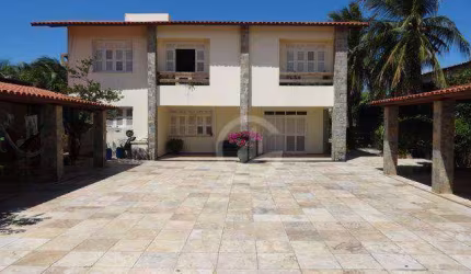 Casa à venda, 705 m² por R$ 3.500.000,00 - Cumbuco - Caucaia/CE