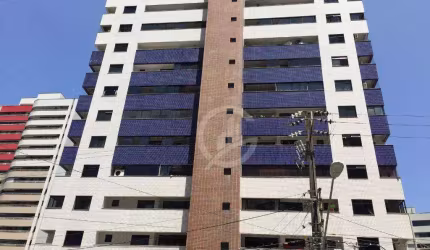 Apartamento à venda, 120 m² por R$ 700.000,00 - Meireles - Fortaleza/CE