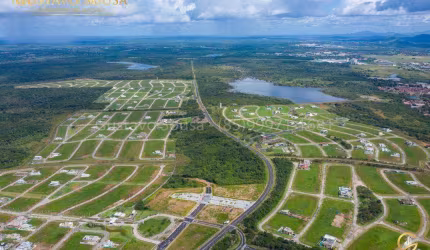 Lote na Cidade Alpha Ceara 01