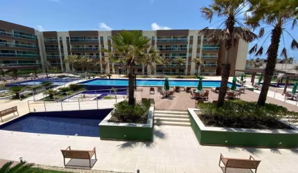 Apartamento à venda, 58 m² por R$ 545.000,00 - Praia do Futuro - Fortaleza/CE