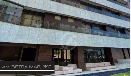 Apartamento no Condomínio Vitral dos Mares.