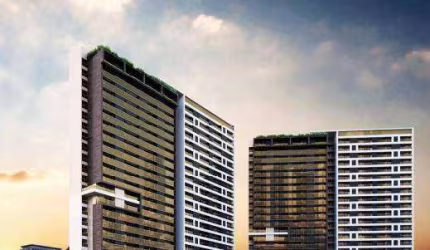 Espetacular Apartamento no Condomínio Reserva Arboreto com Excelente localização.