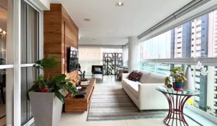 Apartamento com 3 quartos à venda na Rua Emílio Mallet, 365, Vila Gomes Cardim, São Paulo, 264 m2 por R$ 2.980.000