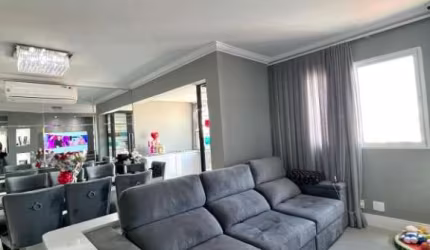 Apartamento com 3 quartos à venda na Rua Diamante Preto, 180, Chácara Califórnia, São Paulo, 167 m2 por R$ 1.800.000