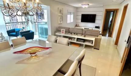Apartamento com 3 quartos à venda na Rua Antônio de Lucena, 22, Chácara Califórnia, São Paulo, 176 m2 por R$ 2.720.000