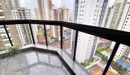 Apartamento com 3 quartos à venda na Rua Coronel Irineu de Castro, 278, Jardim Anália Franco, São Paulo, 105 m2 por R$ 799.000