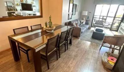 Apartamento com 3 quartos à venda na Rua Marechal Barbacena, 1255, Vila Regente Feijó, São Paulo, 124 m2 por R$ 1.049.000