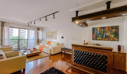 Apartamento com 4 quartos à venda na Rua Alonso Calhamares, 255, Jardim Anália Franco, São Paulo, 189 m2 por R$ 1.200.000