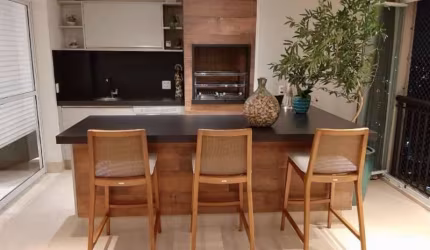 Apartamento com 3 quartos à venda na Rua da Meação, 197, Vila Regente Feijó, São Paulo, 202 m2 por R$ 3.250.000