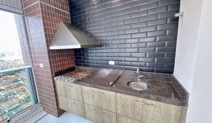 Apartamento com 3 quartos para alugar na Rua Marechal Barbacena, 1173, Vila Regente Feijó, São Paulo, 184 m2 por R$ 15.000