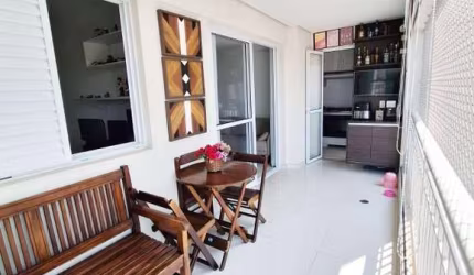 Apartamento com 3 quartos à venda na Rua Marina Crespi, 274, Mooca, São Paulo, 86 m2 por R$ 920.000