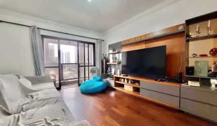 Apartamento com 3 quartos à venda na Rua Marechal Barbacena, 1255, Vila Regente Feijó, São Paulo, 124 m2 por R$ 925.000