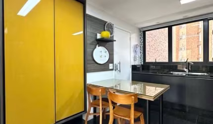Apartamento com 3 quartos à venda na Rua Luiz dos Santos Cabral, 120, Jardim Anália Franco, São Paulo, 186 m2 por R$ 2.750.000