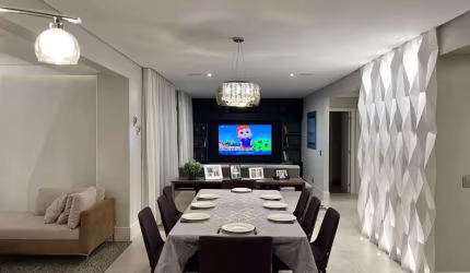 Apartamento com 3 quartos à venda na Rua Luiz dos Santos Cabral, 120, Jardim Anália Franco, São Paulo, 186 m2 por R$ 3.070.000