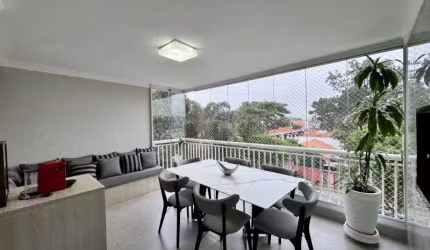 Apartamento com 3 quartos à venda na Rua Amapá, 244, Vila Canero, São Paulo, 113 m2 por R$ 1.400.000