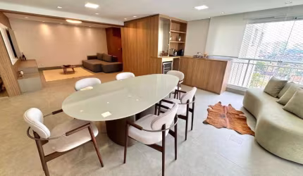 Apartamento com 3 quartos à venda na Rua Orville Derby, 277, Mooca, São Paulo, 122 m2 por R$ 1.890.000