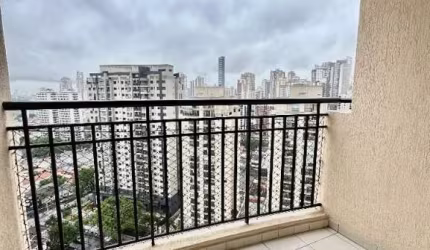 Apartamento com 2 quartos para alugar na Rua Butiá, 135, Vila Regente Feijó, São Paulo, 67 m2 por R$ 4.800