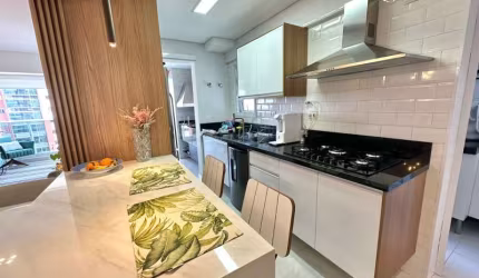 Apartamento com 2 quartos à venda na Rua da Meação, 180, Vila Regente Feijó, São Paulo, 104 m2 por R$ 1.690.000