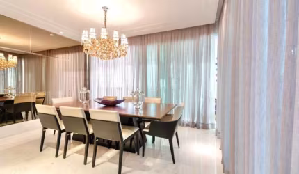 Apartamento com 3 quartos à venda na Rua Cândido Lacerda, 241, Vila Regente Feijó, São Paulo, 335 m2 por R$ 4.990.000