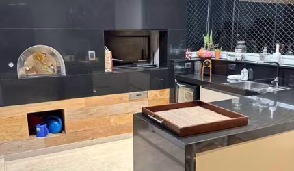 Apartamento com 3 quartos à venda na Rua Cândido Lacerda, 241, Vila Regente Feijó, São Paulo, 337 m2 por R$ 4.990.000