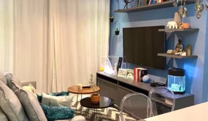 Apartamento com 2 quartos à venda na Rua Armindo Guaraná, 40, Vila Regente Feijó, São Paulo, 74 m2 por R$ 639.000