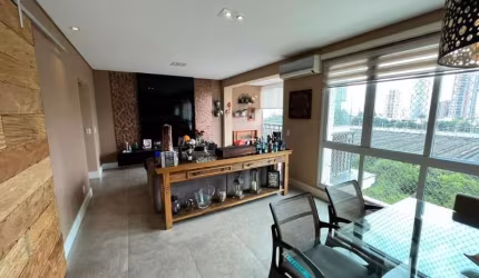 Apartamento com 3 quartos à venda na Rua Nestor de Barros, 170, Vila Santo Estevão, São Paulo, 144 m2 por R$ 1.480.000