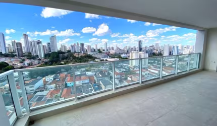 Apartamento com 3 quartos à venda na Rua Arariba, 267, Vila Regente Feijó, São Paulo, 165 m2 por R$ 1.850.000