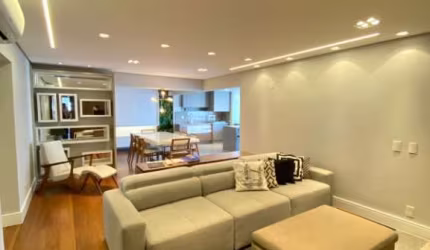 Apartamento com 3 quartos à venda na Rua da Meação, 197, Vila Regente Feijó, São Paulo, 202 m2 por R$ 2.690.000