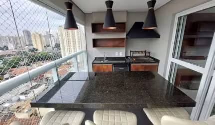 Apartamento com 3 quartos à venda na Rua Coronel Carlos Oliva, 104, Tatuapé, São Paulo, 127 m2 por R$ 1.650.000