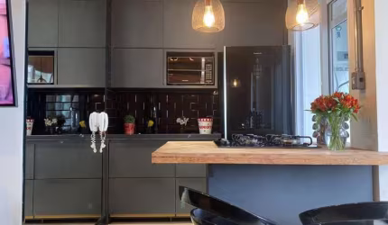 Apartamento com 1 quarto à venda na Avenida Celso Garcia, 3335, Tatuapé, São Paulo, 43 m2 por R$ 429.000
