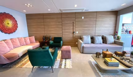 Apartamento com 3 quartos à venda na Rua Coronel Carlos Oliva, 104, Tatuapé, São Paulo, 127 m2 por R$ 1.750.000