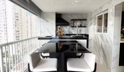 Apartamento com 3 quartos à venda na Rua Ivaí, 257, Tatuapé, São Paulo, 107 m2 por R$ 1.390.000