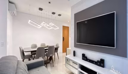 Apartamento com 3 quartos à venda na Rua Caetanos, 42, Vila Regente Feijó, São Paulo, 91 m2 por R$ 1.300.000