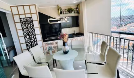 Apartamento com 3 quartos à venda na Rua Biguaçu, 286, Vila Carrão, São Paulo, 103 m2 por R$ 1.270.000