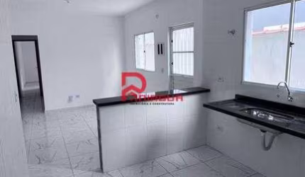 Casa de Condomínio com 2 dorms, Suarão, Itanhaém - R$ 215 mil, Cod: 4206