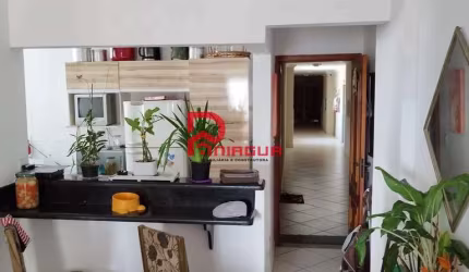 Apartamento com 2 dorms, Guilhermina, Praia Grande - R$ 374 mil, Cod: 4539