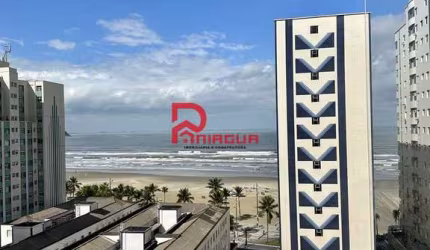 Apartamento com 2 dorms, Guilhermina, Praia Grande - R$ 630 mil, Cod: 4642