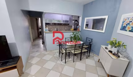 Apartamento com 3 dorms, Canto do Forte, Praia Grande - R$ 320 mil, Cod: 4810