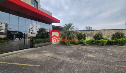 Loja com 0 dorm, Ocian, Praia Grande, Cod: 4868