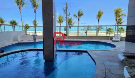 Apartamento com 2 dorms, Aviação, Praia Grande, Cod: 4923