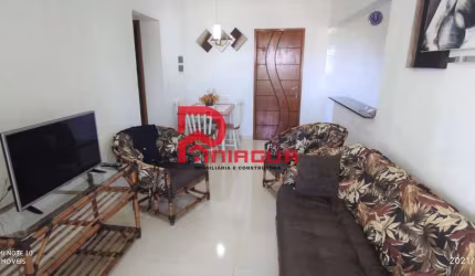 Apartamento com 2 dorms, Real, Praia Grande - R$ 400 mil, Cod: 5348