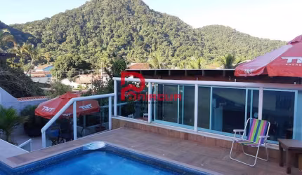 Casa com 3 dorms, Canto do Forte, Praia Grande - R$ 2.2 mi, Cod: 5445